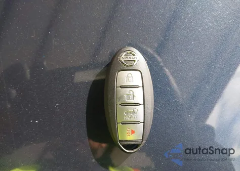 2016 Nissan Rogue Sl из США, поврежденный, VIN 5N1AT2MV6GC765795